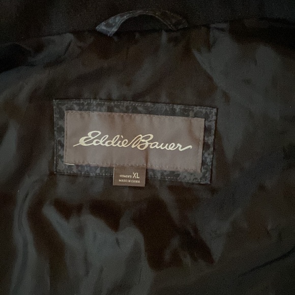 Eddie Bauer Ski Jacket - Picture 2 of 4
